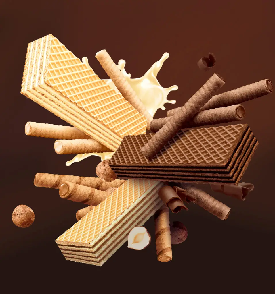 Мучные фасованные